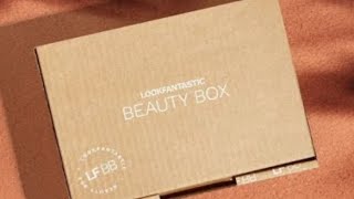 LOOKFANTASTIC THE BOX: August Edit 23 spolier