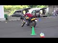 第５２４回　へなちょこライダー走行会　ボブさん　ミニコース計測①