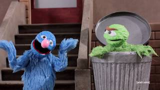 When Grover met Hannah | Robot Chicken | Adult Swim