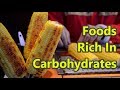 Top 10 Foods Rich In Carbohydrates