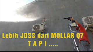 MOLLAR Q8 vs Q7 Kenapa Ada Yang Hilang?? || MOLLAR JET CLEANER CORDLESS Q8