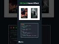 3D Card Hover Effect | CSS Responsive Card Hover Effects | CodeMinds