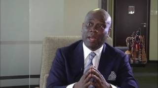 Access Bank's CEO Herbert Wigwe on innovation within the banking sector