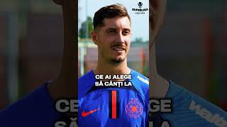 PE SCURT: David Miculescu, FCSB ⚽🦁 #superliga #insider #shorts #fcsb #fotbal