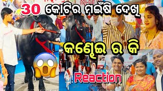 ତିରିଶି କୋଟିର ମଇଁଷି ଦେଖି କଣ୍ଢେଇ ର କି Reactions 😱||#comedy ||#marriagevideo ||@ManasMadhu