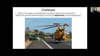 Sharon Li How To Handle Data Shifts Challenges Research Progress And Path Forward
