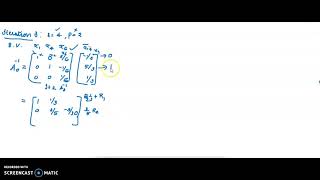 Revised Simplex Method Part 4