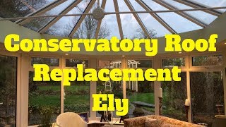 Conservatory Roof Replacement in Ely  (FCDHomeimprovements.com)