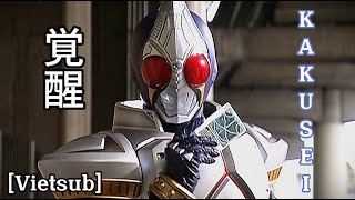 [Vietsub] Kakusei - Kamen rider Blade