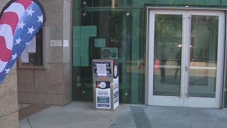 Polls in San Joaquin County now open for California primary election