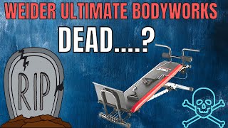 Did they Stop Making the Weider Ultimate Body Works?