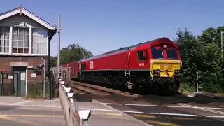 *Misuse* Metheringham Level Crossing (01/06/2020)