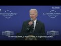 joe biden promete acabar con el cÁncer como lo conocemos el paÍs