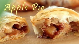 Everyone Loves them and are now asking me for the recipe(mini apple pies)