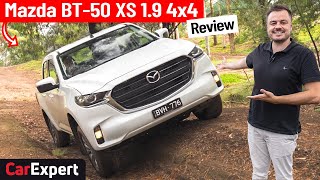2022 Mazda BT-50 1.9 on/off-road review (inc. 0-100): Is this engine punchy enough?