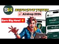 Sunwave Token Airdrop 2024: How to Participate & Earn Big! Next Top Crypto Airdrop?