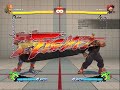 akuma os tatsu on dhalsim