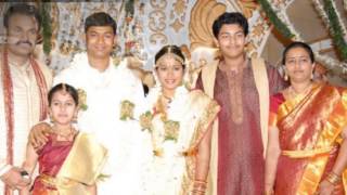 Telugu actor Chiranjeevi first daughter Susmitha wedding
