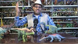 Jurassic James® explains Kryptops 1