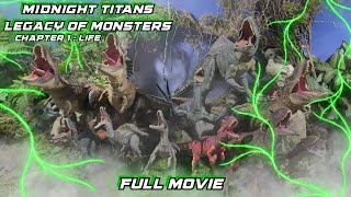 MIDNIGHT TITANS CHAPTER 1 : LIFE  (HAMMOND/AMBER COLLECTION STOP MOTION MOVIE) (FULL MOVIE)