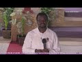 PROPHECY REGARDING 2024/health Complications revealed/Apostle Godson Nefale.