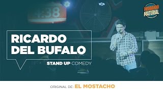 Probando Material: Ricardo Del Bufalo (Stand-Up comedy)