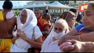 Police brief about the arrangements for Habisyalis in Puri