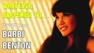 Whatever Happened to 70's TV Icon Barbi Benton