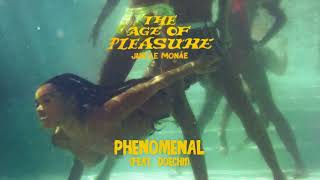 Janelle Monáe - Phenomenal (feat. Doechii) [ Audio]