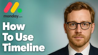 How To Use Timeline Monday.Com Timeline For Beginners [2025 Guide]