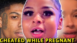Chrisean Rock and Blueface Drama Just Got Worse