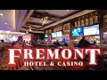 What's Going on Inside Fremont Casino Las Vegas?