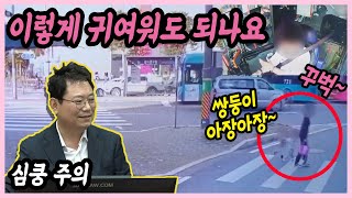 7581회. (심쿵주의) 이 영상 보시고 명절 스트레스 확 푸세요! 쌍둥이가 아장아장~ 입가에 미소가 저절로 지어집니다~