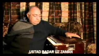 Raag Bhairon (MUSIC LESSON)BY USTAD BADAR UZ ZAMAN 1.