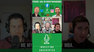 Fund Manager's Secret to Professional and Investing Success  #investing #podcast #stocks