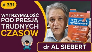 WYTRZYMAŁOŚĆ pod presją - Al SIEBERT - \