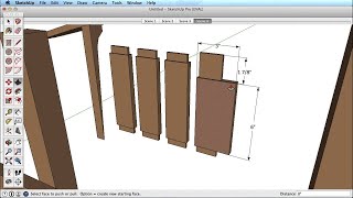 SketchUp Training Series: Dimensions