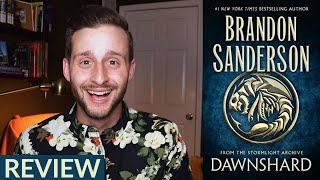 Dawnshard | Book Review