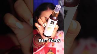 Good Vibes Rice Toner Review| Best Toner For Oily Skin #shorts #beautyqueenmadhu #mfam #ricetoner