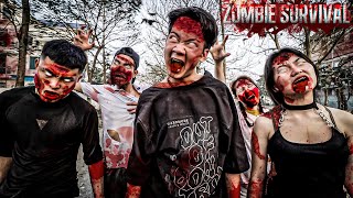 Zombie Escape POV: Fight Zombies To Survive | 좀비가 점령한 세상에서 살아남을 수 있는 생존법칙 | 좀비 앞에 내던져진 특수부대