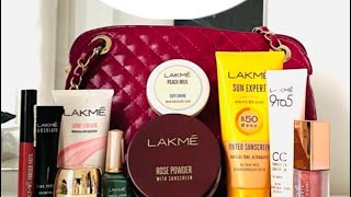Lakmé Must Have Makeup | JC Suthar | Best of Lakme Products from Purple Party Sa