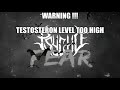 { HQ } TESTOSTERON BOOSTING METAL WORKOUT MIX