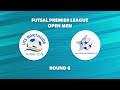 Futsal Premier League (Open Men) Round 6 - UTS Northside v Enfield Allstars