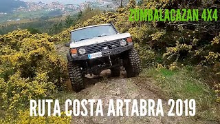 BF COOPER 🆚 TREPADOR, TOYOTA 🆚 RANGE ROVER, ZUMBALACAZAN 4X4 PRUEBAS