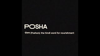 Meet Posha | Formerly Nymble | Your Family's Private Chef