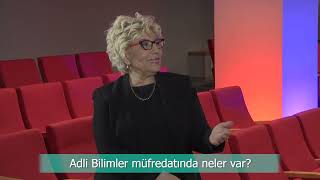 Adli bilimler bölümünü kimler seçmeli? l Prof. Dr. Sevil Atasoy l HAYAT TERCİHTİR!