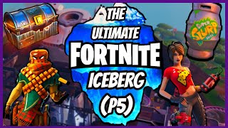 The ULTIMATE Fortnite Iceberg Explained | Part 5