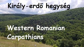 Utazófilmek, 21. rész: A Király-erdő hegység | CC. English subtitle | Western Romanian Carpathians