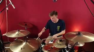 Unprocessed - Haven (Drum Playthrough)