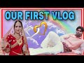 Our First Vlog || Neema Santosh Vlog